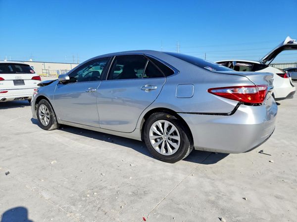 2017 TOYOTA CAMRY LE/SE/XLE/XSE