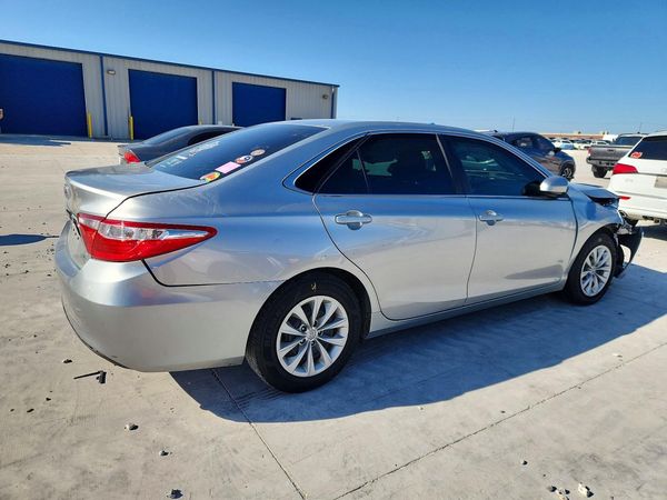2017 TOYOTA CAMRY LE/SE/XLE/XSE