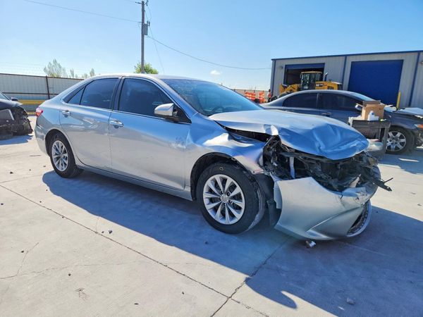 2017 TOYOTA CAMRY LE/SE/XLE/XSE