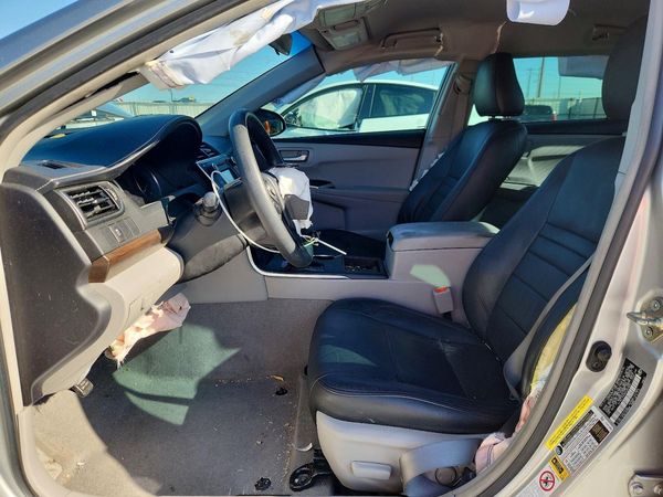 2017 TOYOTA CAMRY LE/SE/XLE/XSE
