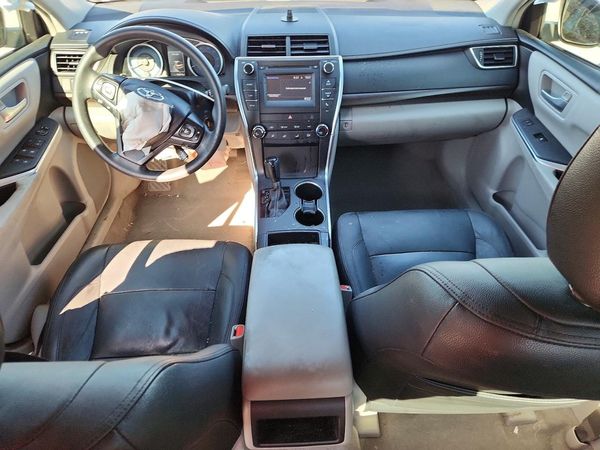 2017 TOYOTA CAMRY LE/SE/XLE/XSE