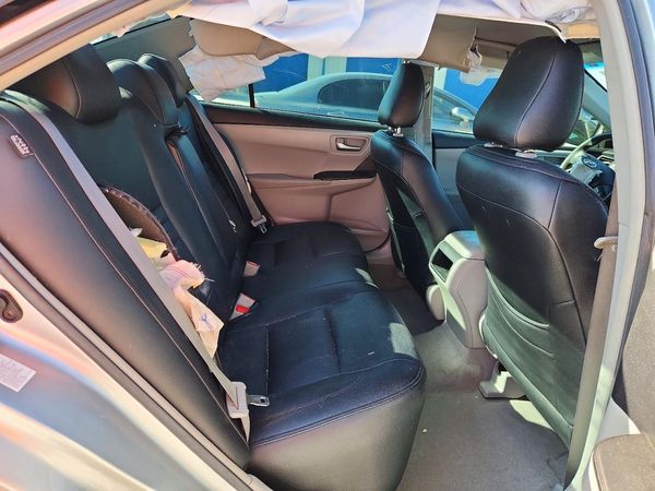2017 TOYOTA CAMRY LE/SE/XLE/XSE