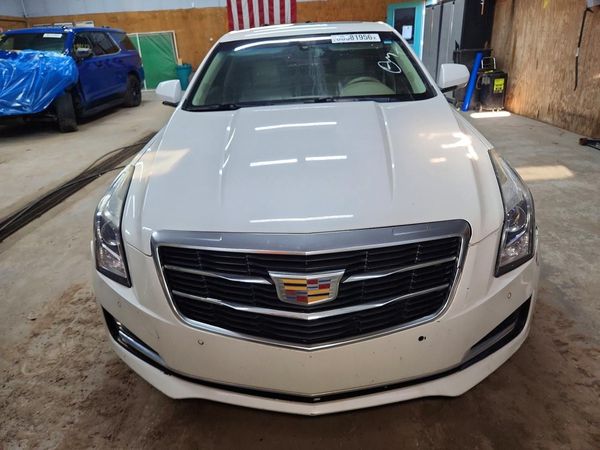 2016 CADILLAC ATS Luxury