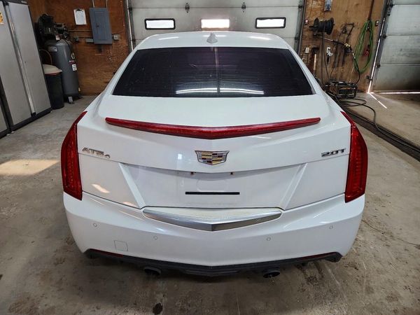 2016 CADILLAC ATS Luxury
