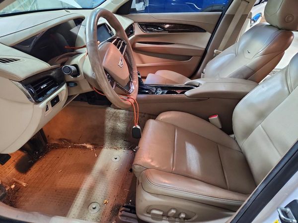 2016 CADILLAC ATS Luxury