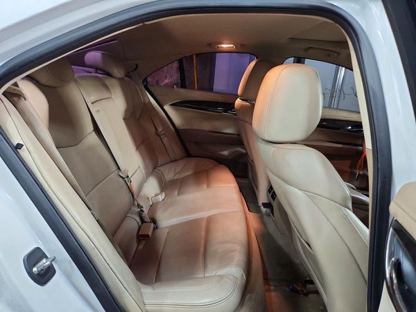 2016 CADILLAC ATS Luxury