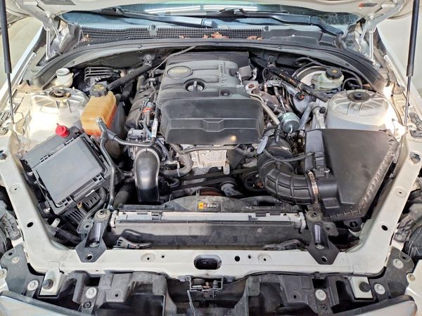 2016 CADILLAC ATS Luxury