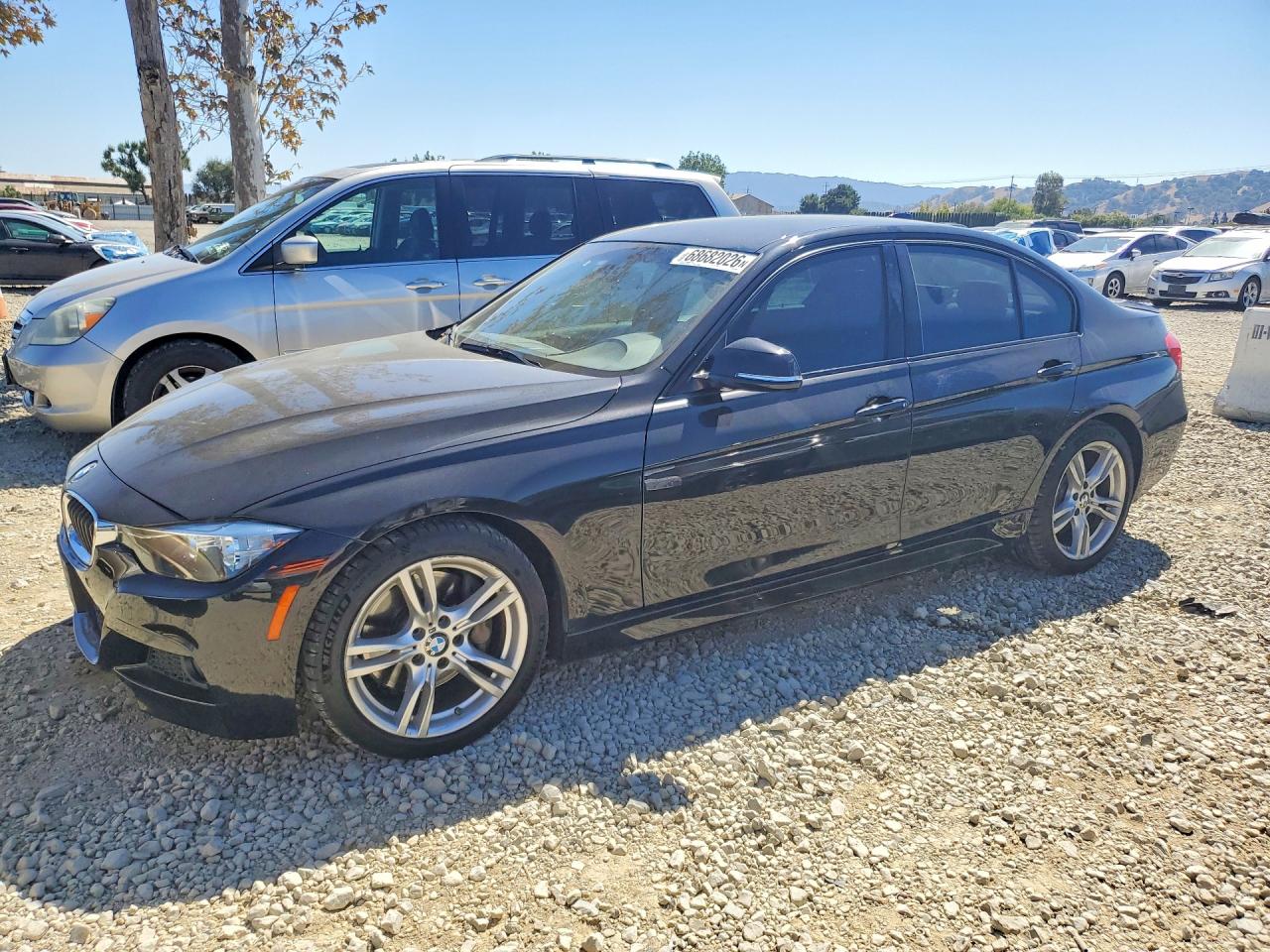 2016 BMW 328 SA