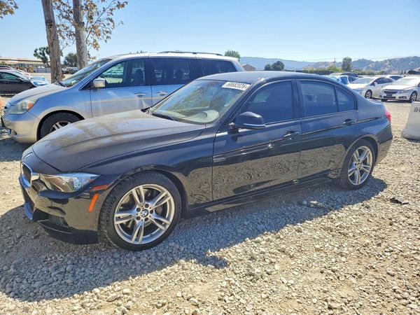 2016 BMW 328