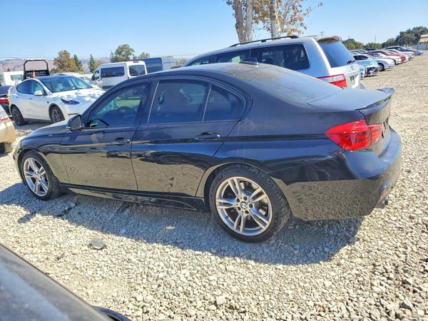 2016 BMW 328 SA