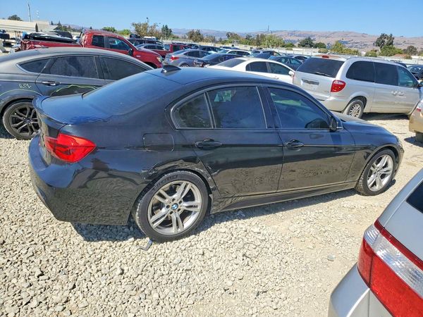 2016 BMW 328 SA