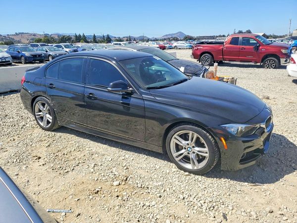 2016 BMW 328 SA