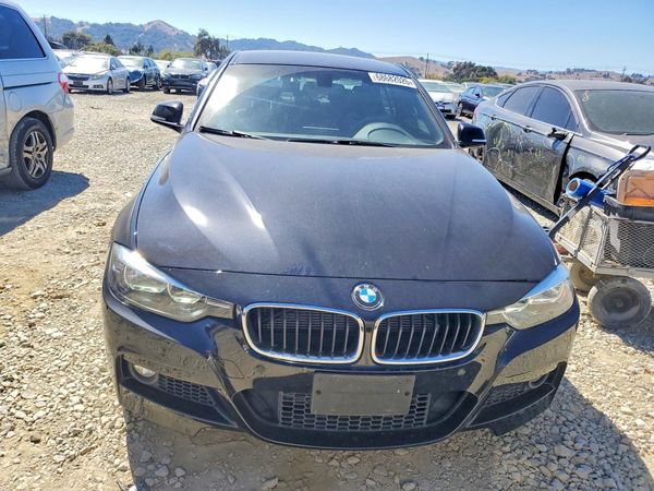 2016 BMW 328 SA