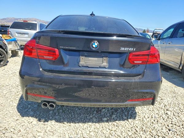 2016 BMW 328 SA