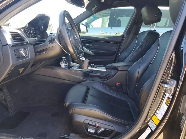 2016 BMW 328 SA