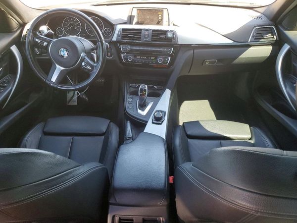 2016 BMW 328 SA
