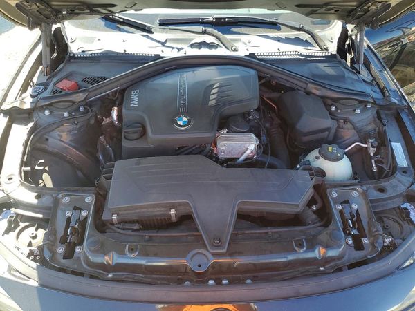 2016 BMW 328 SA