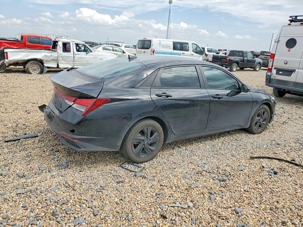 2022 HYUNDAI ELANTRA SEL — PSRA