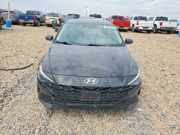 2022 HYUNDAI ELANTRA SEL — DIRF