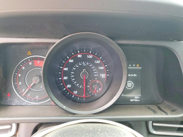 2022 HYUNDAI ELANTRA SEL — ODOM