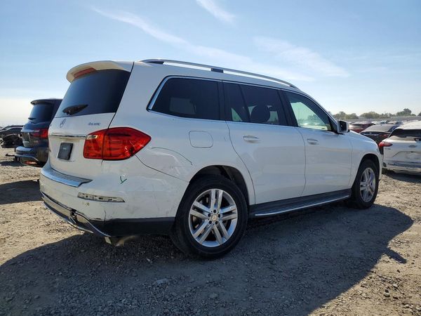 2015 MERCEDES-BENZ GL GL450 — PSRA