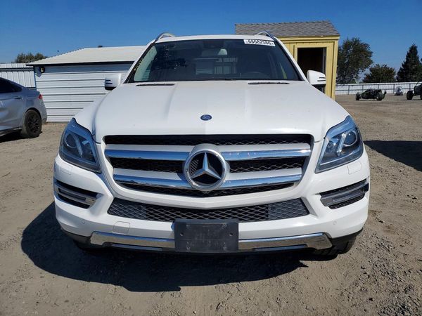 2015 MERCEDES-BENZ GL GL450 — DIRF