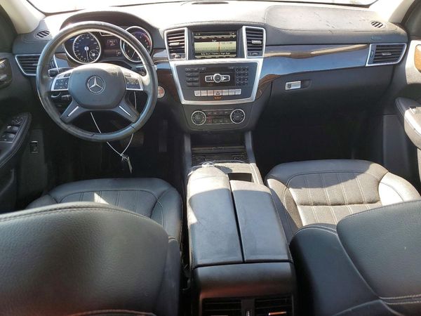 2015 MERCEDES-BENZ GL GL450 — CKPT