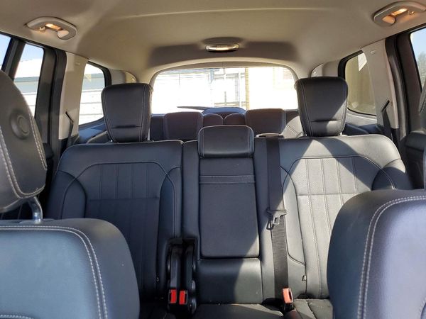 2015 MERCEDES-BENZ GL GL450 — SUVN