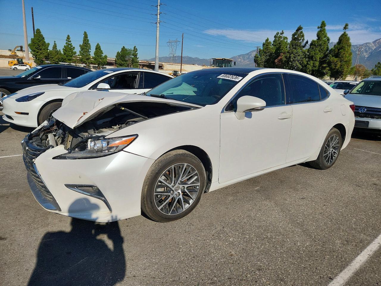 2017 LEXUS ES 350