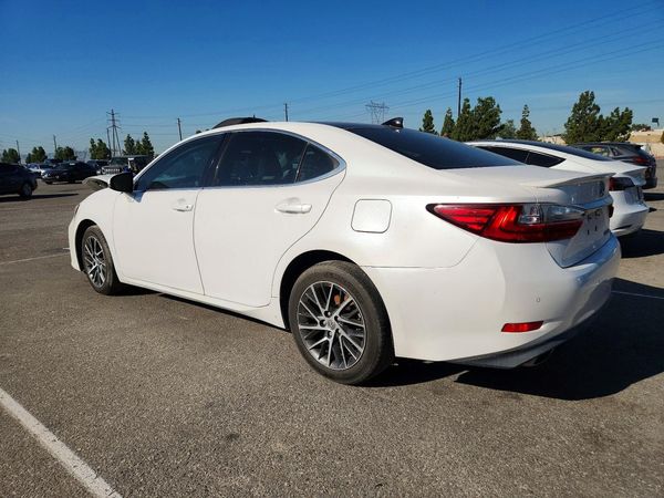 2017 LEXUS ES 350