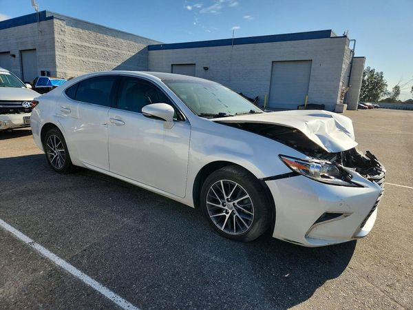 2017 LEXUS ES 350