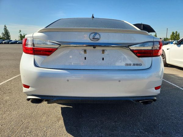 2017 LEXUS ES 350
