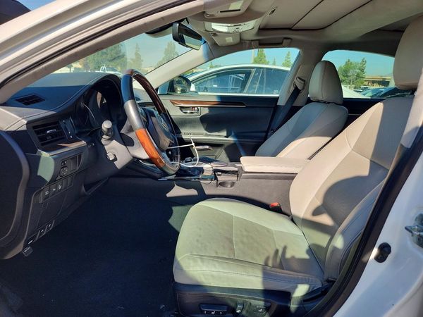 2017 LEXUS ES 350