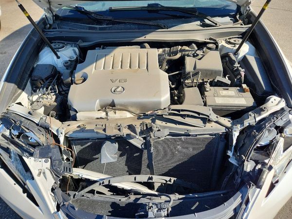 2017 LEXUS ES 350