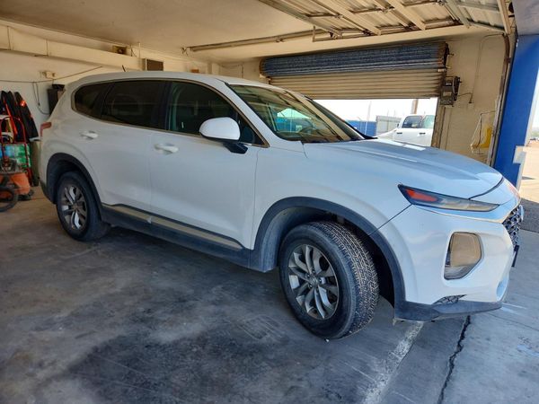 2019 HYUNDAI SANTA FE
