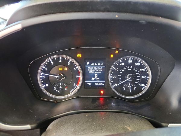 2019 HYUNDAI SANTA FE