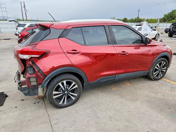 2018 NISSAN KICKS — PSRA
