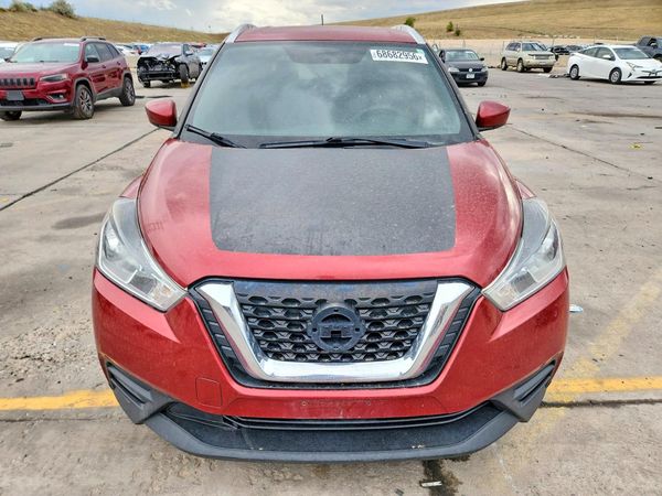 2018 NISSAN KICKS — DIRF