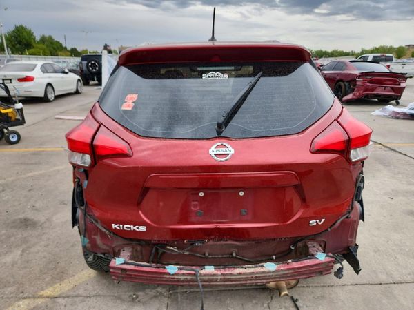 2018 NISSAN KICKS — DIRR