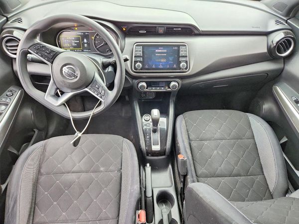 2018 NISSAN KICKS — CKPT