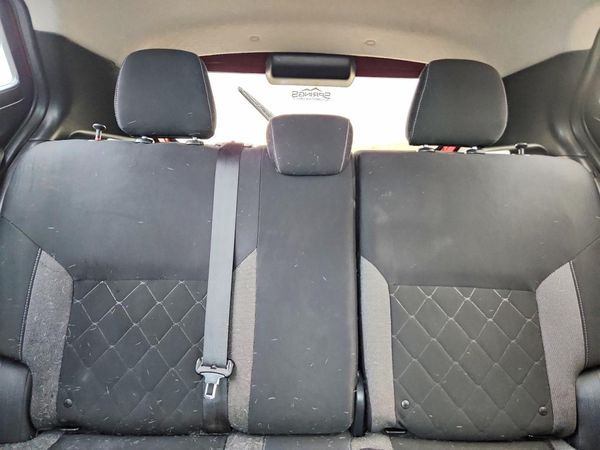 2018 NISSAN KICKS — SUVN