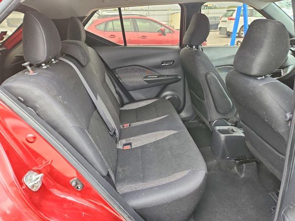 2018 NISSAN KICKS — PSRS