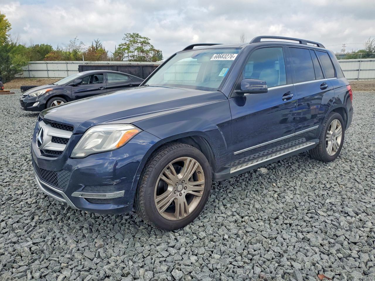 2015 MERCEDES-BENZ GLK GLK250 BLUETEC 4-MATIC