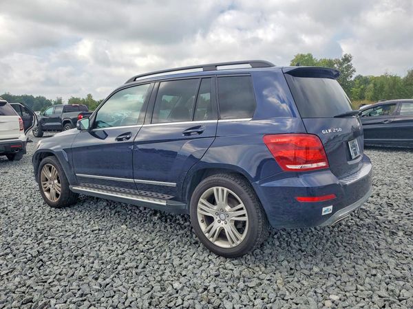 2015 MERCEDES-BENZ GLK GLK250 BLUETEC 4-MATIC