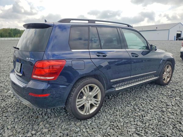 2015 MERCEDES-BENZ GLK GLK250 BLUETEC 4-MATIC