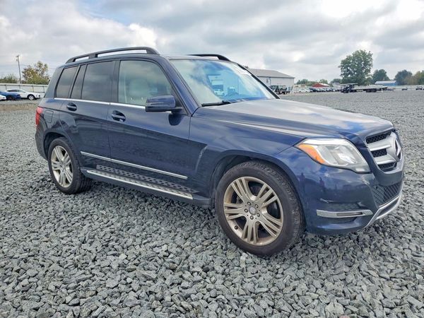 2015 MERCEDES-BENZ GLK GLK250 BLUETEC 4-MATIC