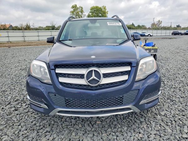 2015 MERCEDES-BENZ GLK GLK250 BLUETEC 4-MATIC