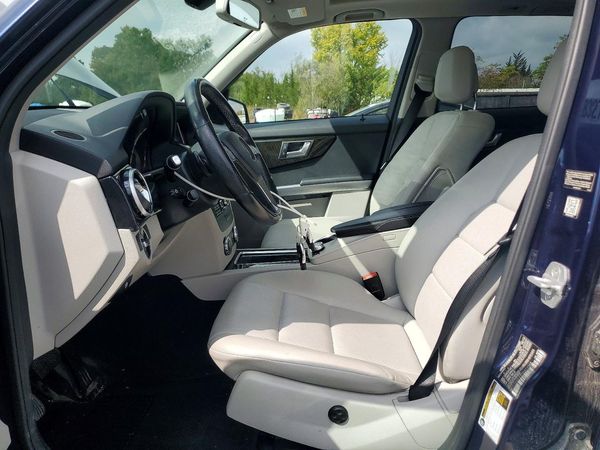 2015 MERCEDES-BENZ GLK GLK250 BLUETEC 4-MATIC