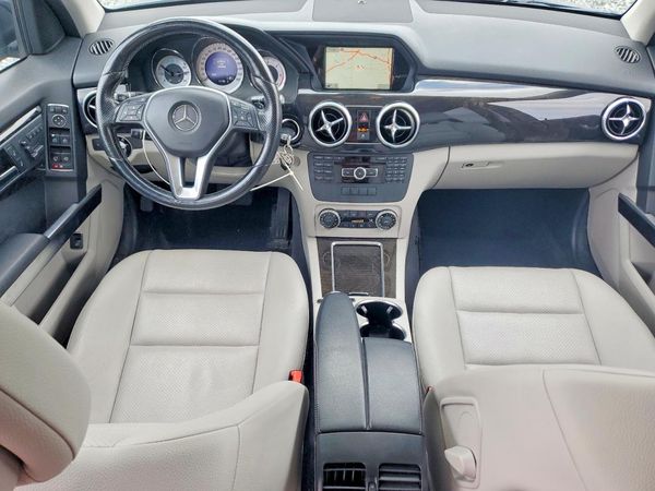2015 MERCEDES-BENZ GLK GLK250 BLUETEC 4-MATIC