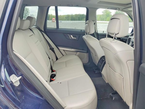 2015 MERCEDES-BENZ GLK GLK250 BLUETEC 4-MATIC